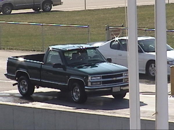  1997 Chevrolet CK1500 Truck silverado sc sb